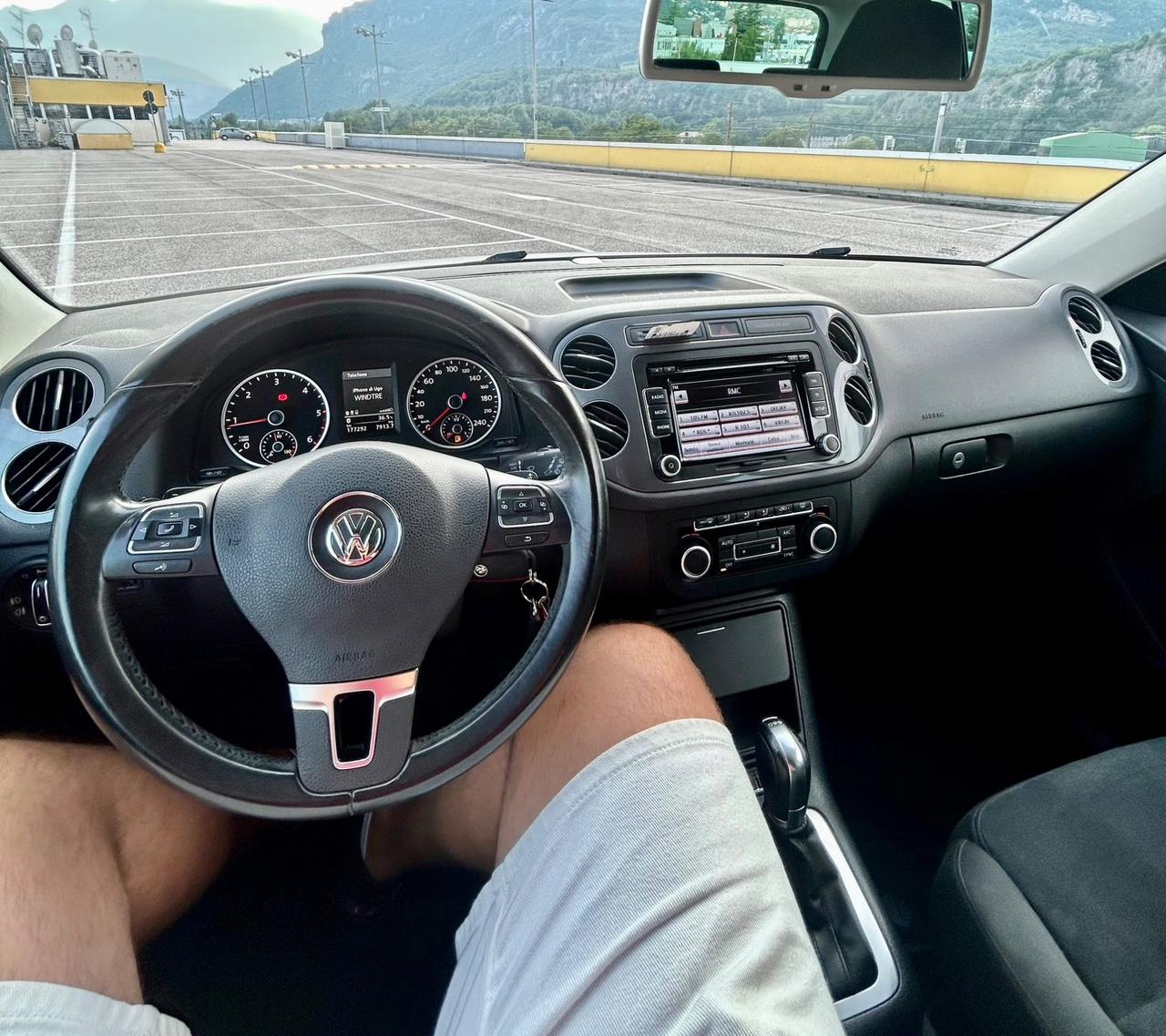Volkswagen Tiguan 2.0 TDI 140CV 4MOTION DSG