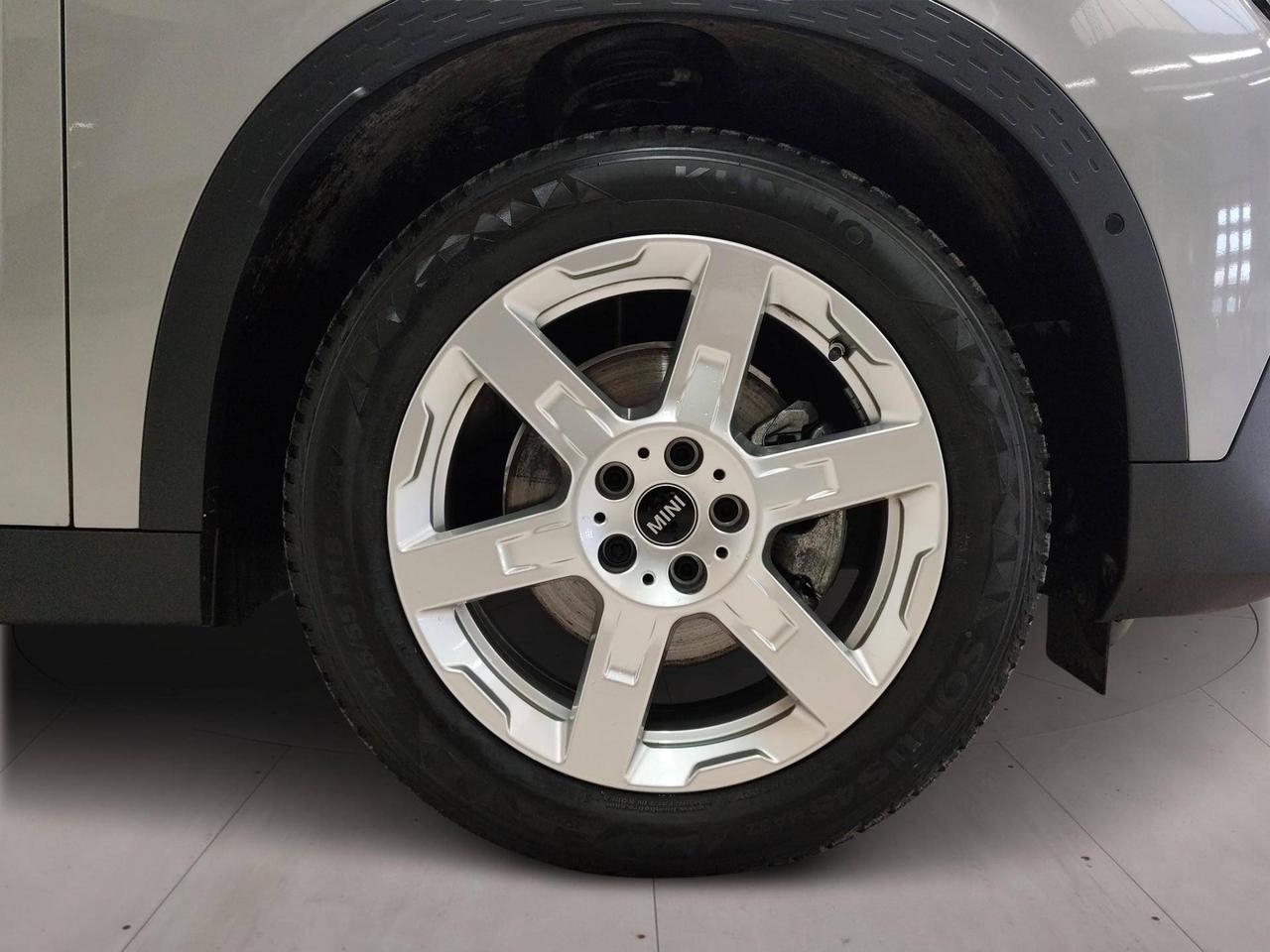 MINI Countryman D 48V "Pacchetto M" Classic