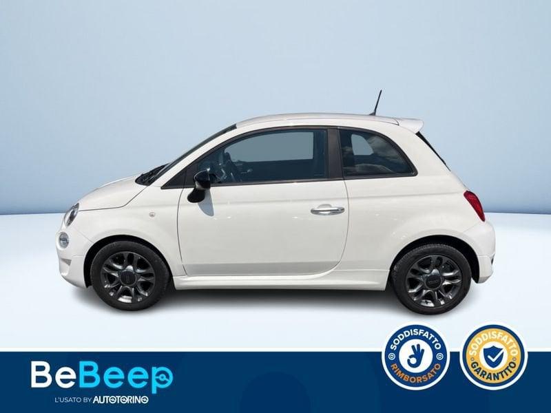 FIAT 500 1.0 HYBRID CONNECT 70CV