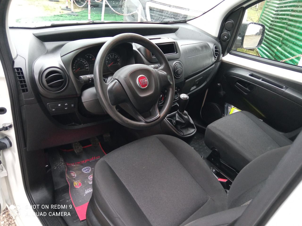 Fiat Fiorino fiat fiorino 1.3 mtj 80cv n1 2 posti 2019