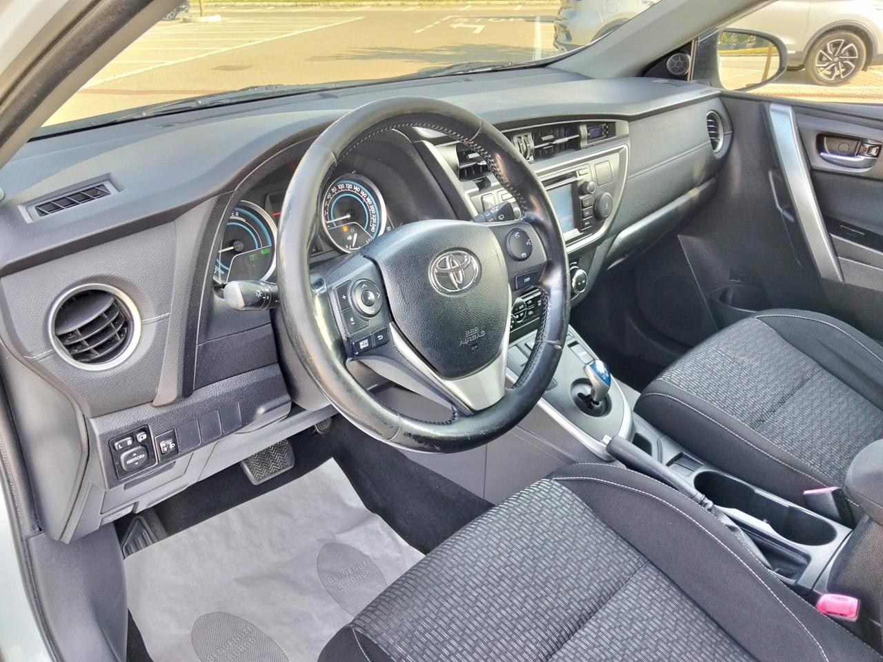 Toyota Auris Touring Sports 1.8 Hybrid Automatic*Navi*Camera