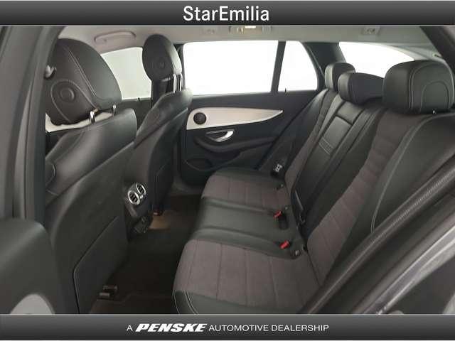 Mercedes-Benz E 200 E 200 d Auto Business Sport