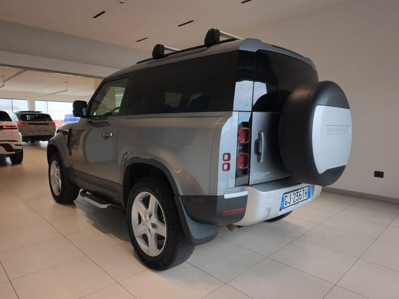Land Rover Defender VII 2020 90 90 3.0d i6 mhev HSE awd 200cv auto