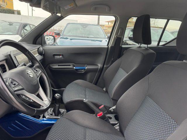 SUZUKI Ignis 1.2 Hybrid Top Gpl