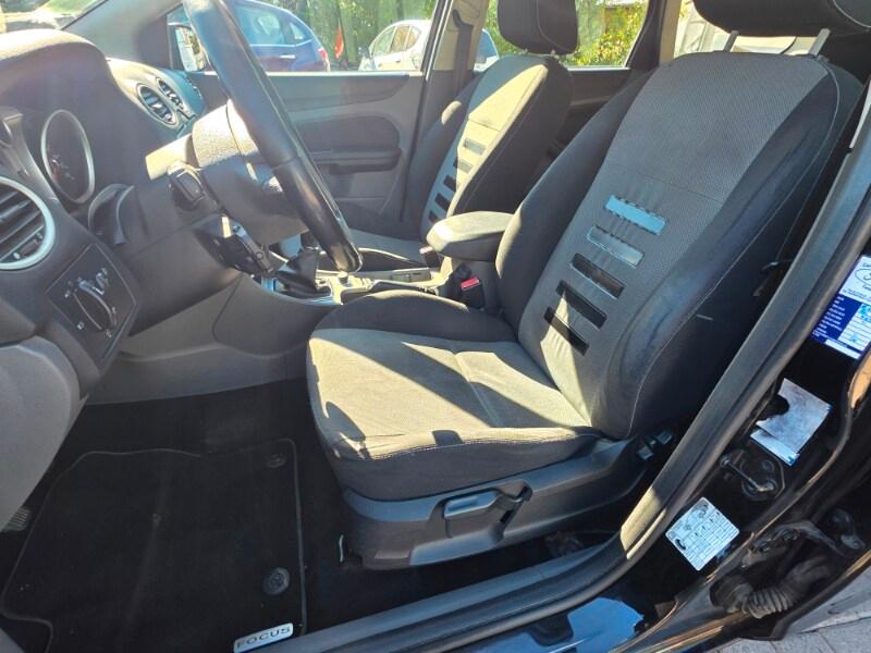 FORD Focus 2ª serie Focus 1.6 TDCi (110CV) SW ...