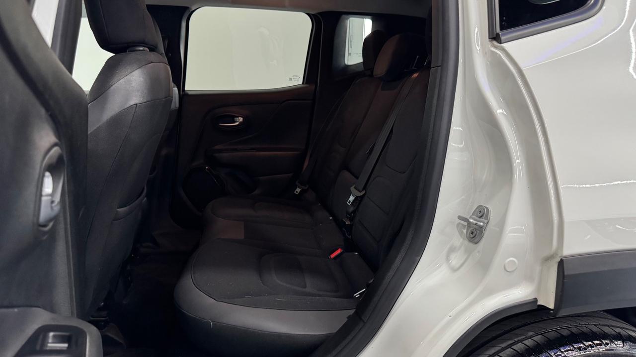 Jeep Renegade 1.6 Mjt DDCT 120 CV Limited