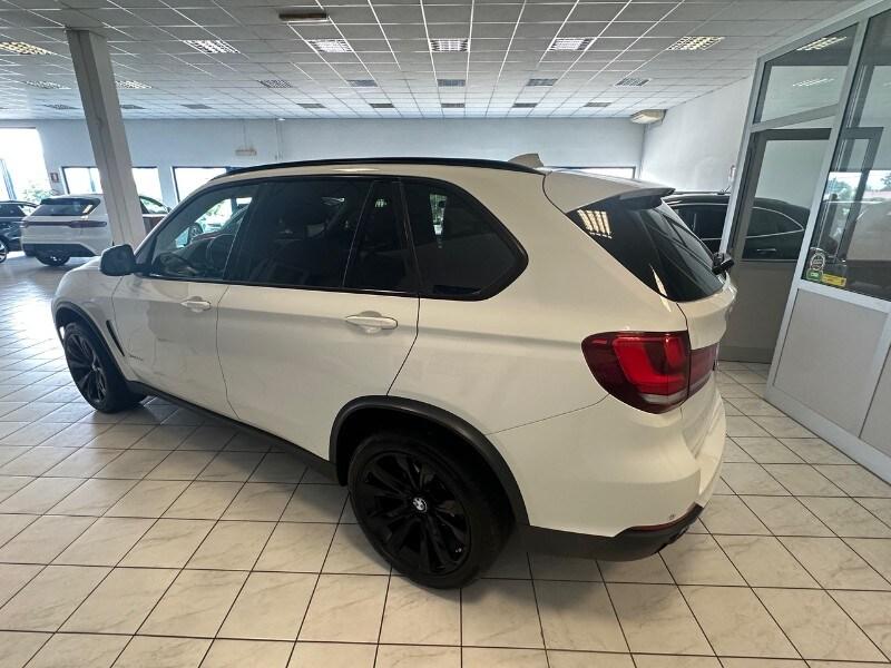 BMW X5 (F15/85) X5 xDrive25d Business