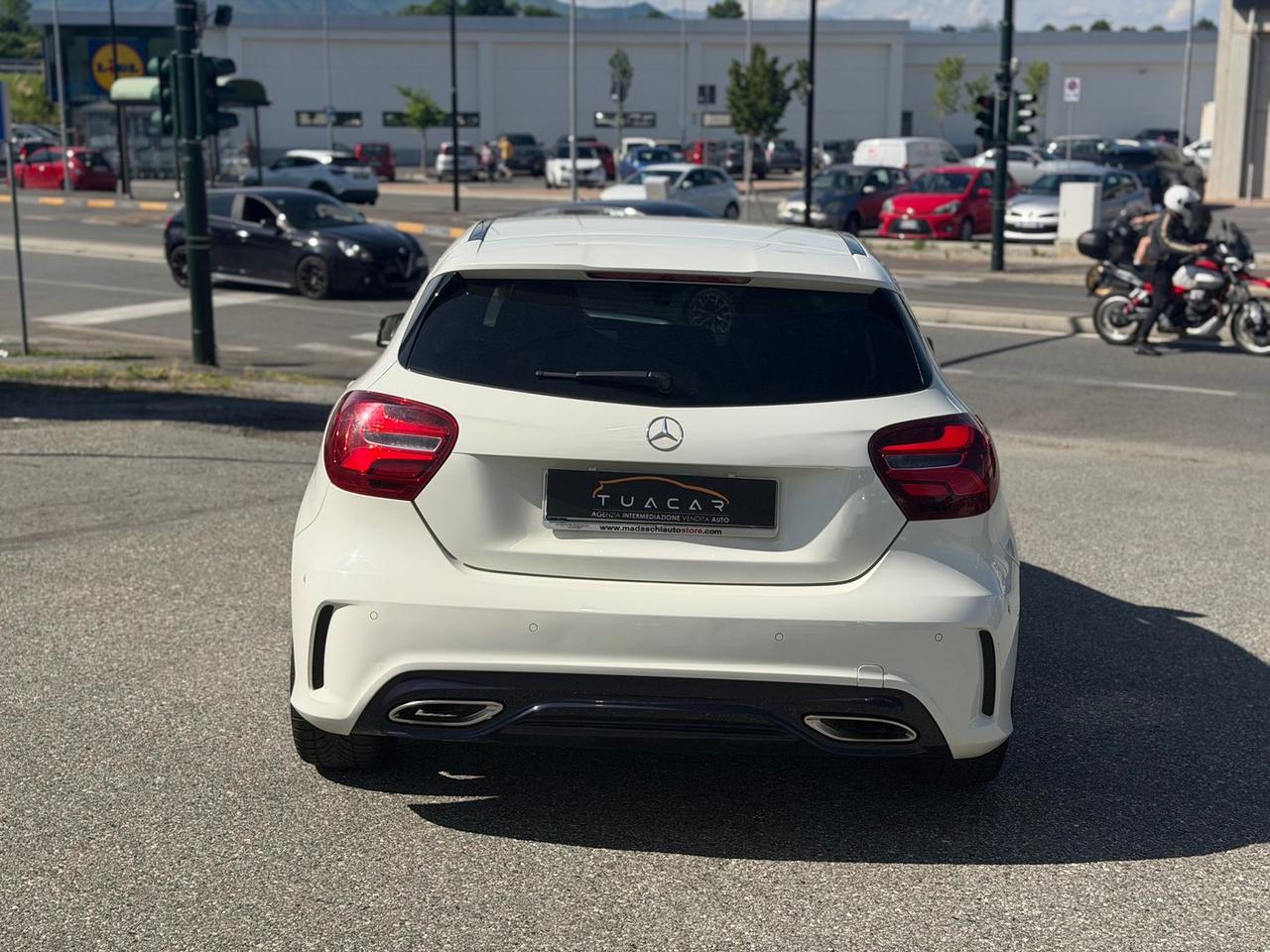 Mercedes-Benz A 200 D Premium *PROMO FINANZ #11144