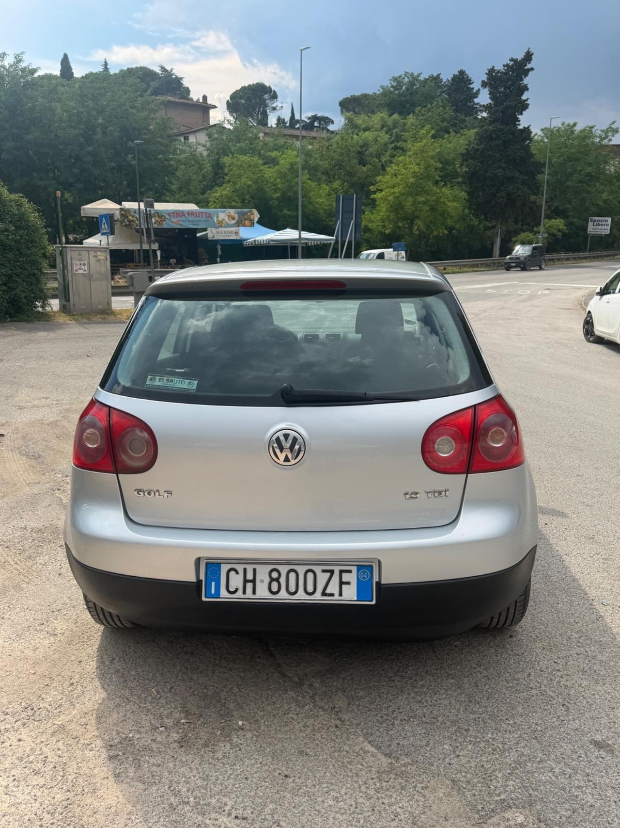 Volkswagen Golf 1.9 TDI 5p. Comfortline