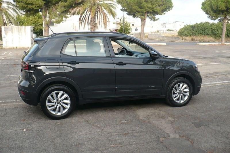 Volkswagen T-Cross T-Cross 1.0 TSI Style BMT
