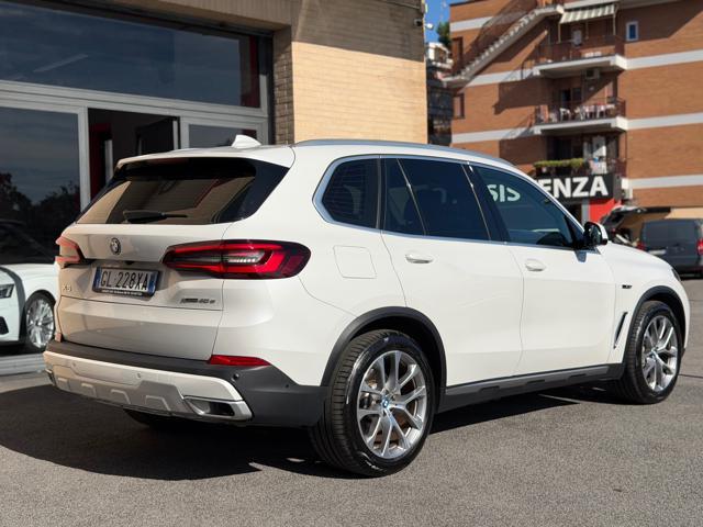 BMW X5 xDrive45e xLine (NESSUN VINCOLO)