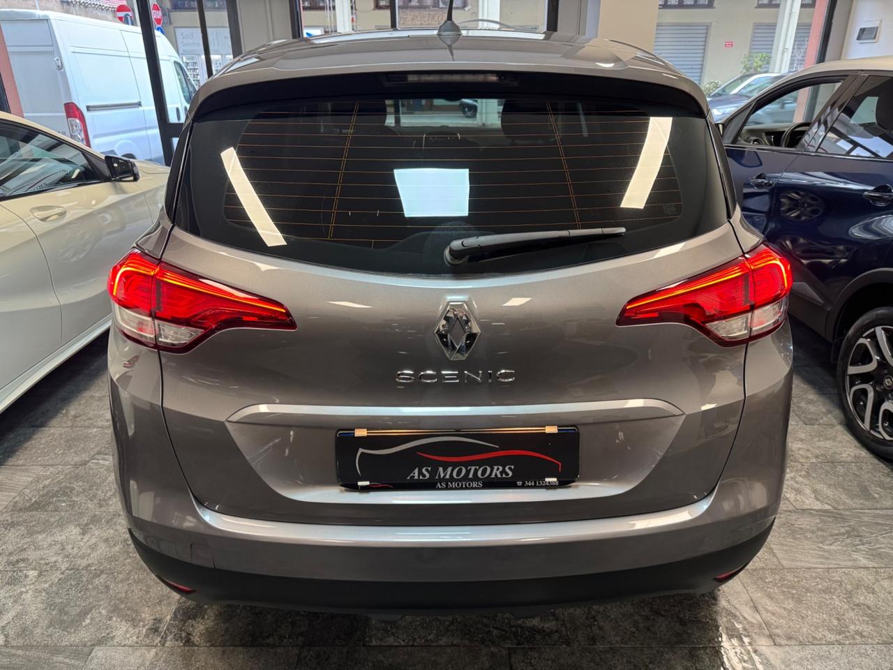 Renault Scenic 1.5 dCi 110 CV Energy Bose