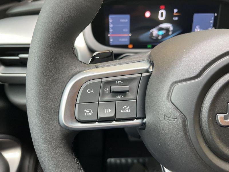 Jeep Avenger e-Hybrid 1.2 MHEV e-Hybrid Turbo Summit
