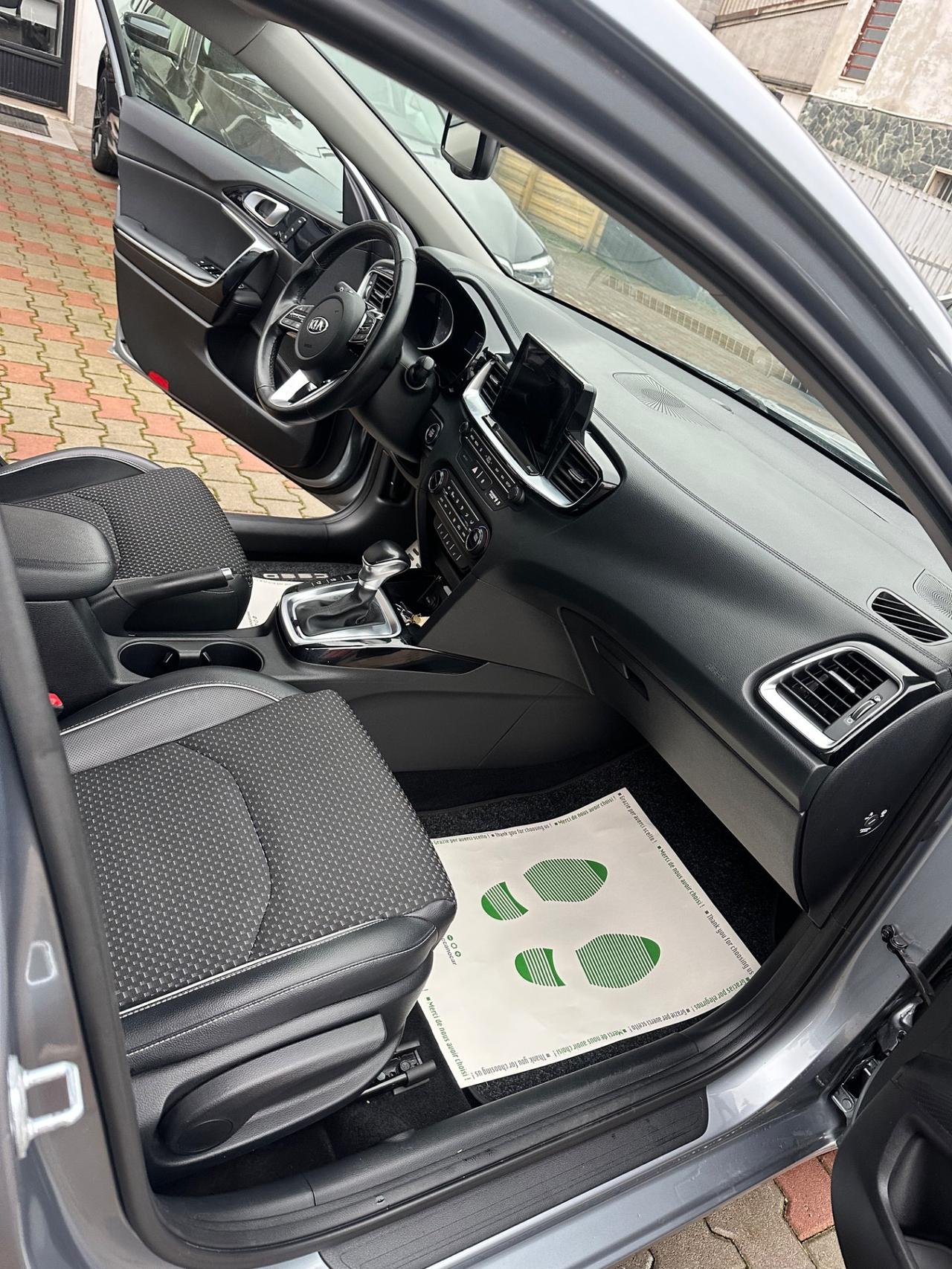 Kia Ceed 1.6 CRDi 136 CV 5p. Evolution