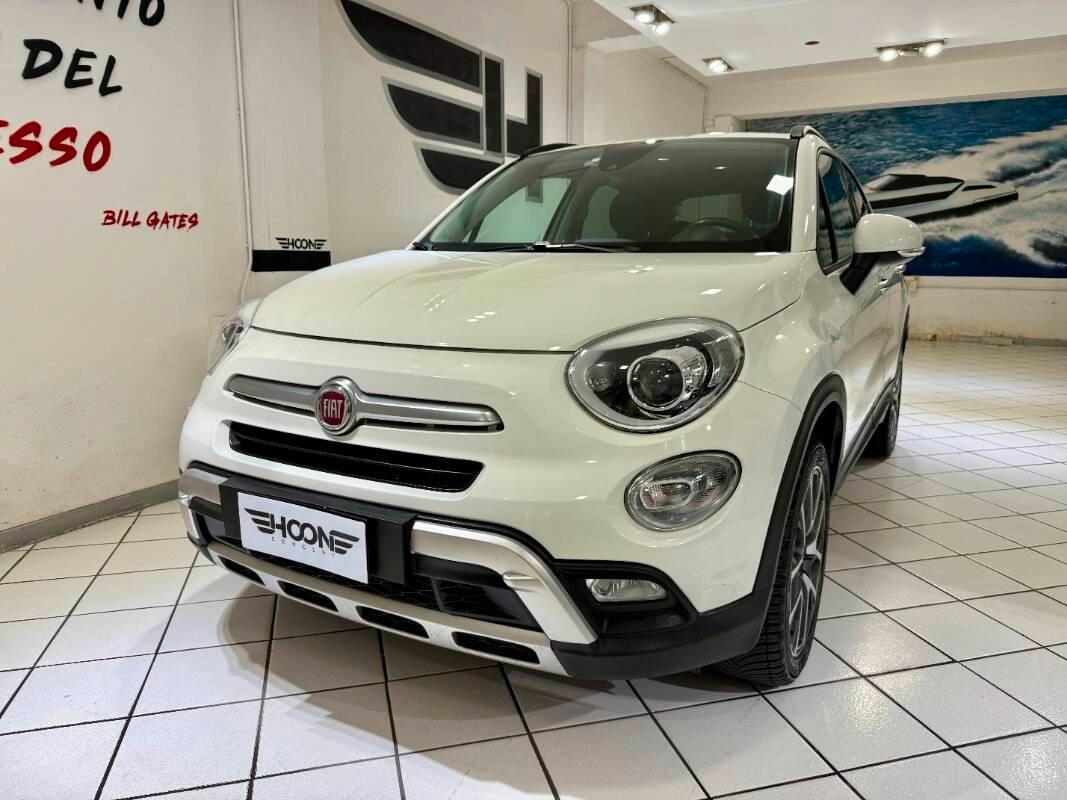 Fiat 500X 2.0 mjt Cross Plus 4x4 140cv auto my17