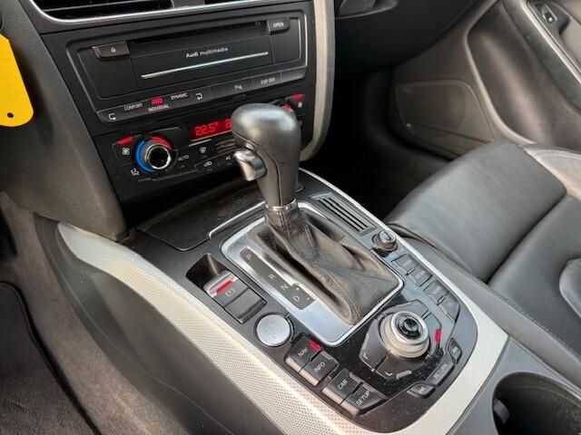 Audi A5 3.0 V6 TDI quattro tiptronic Ambition S Line 2009