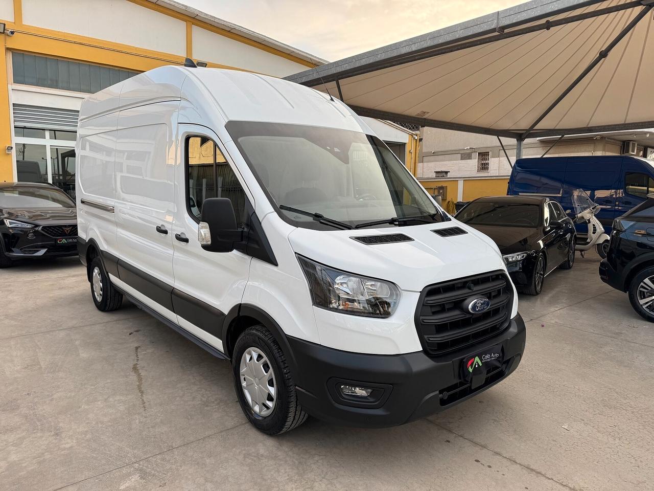 Transit 2.0TDCi 170CV TETTO ALTO PRONTA CONSEGNA