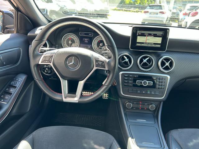 MERCEDES-BENZ A 200 CDI Automatic 4Matic Premium