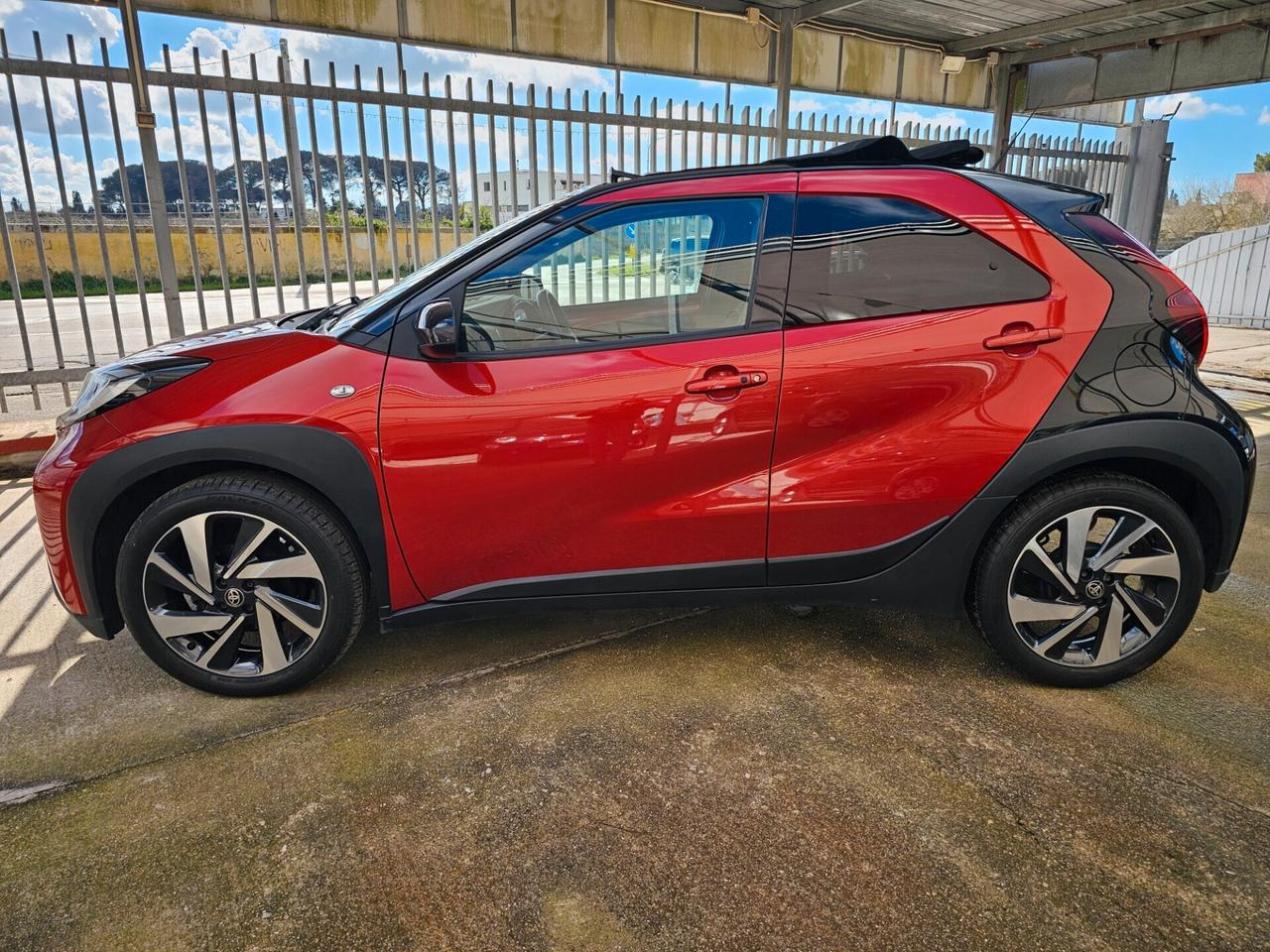 Toyota Aygo X 1.0 5 porte JBL Special Limited *TETTO