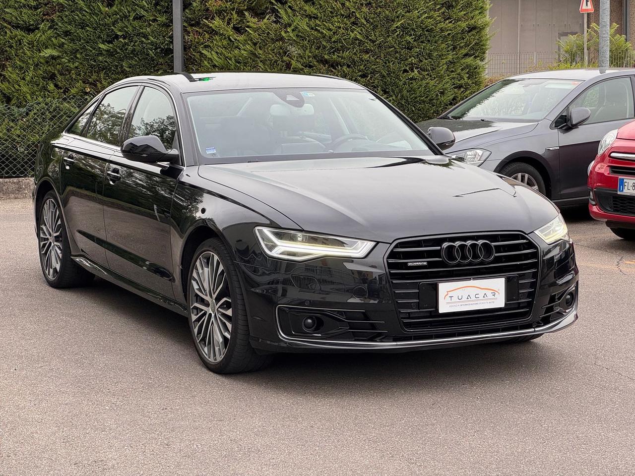 Audi A6 Business Plus 3.0 TDI #11726