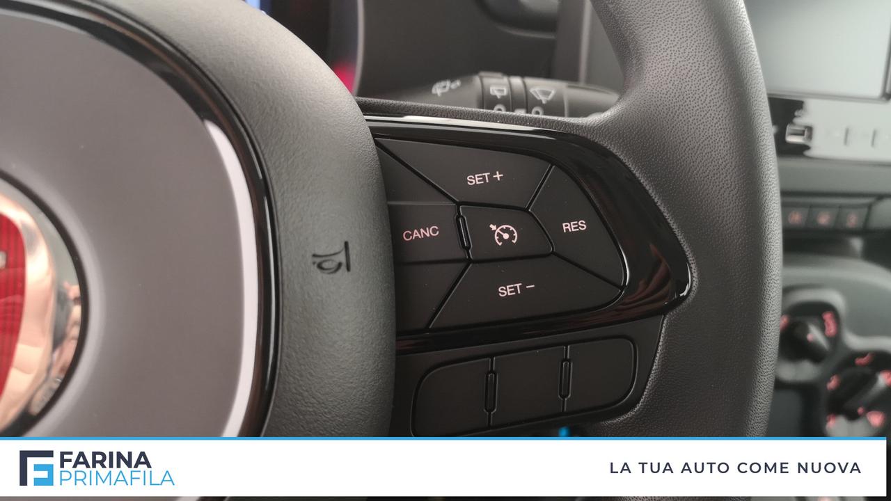 FIAT Panda III - Panda 1.0 firefly hybrid s&s 70cv 5p.ti