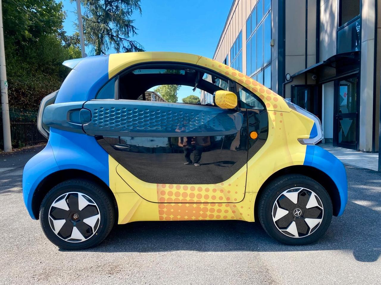 Xev Yoyo CLIMA- UNIPRO -PRONTA CONSEGNA