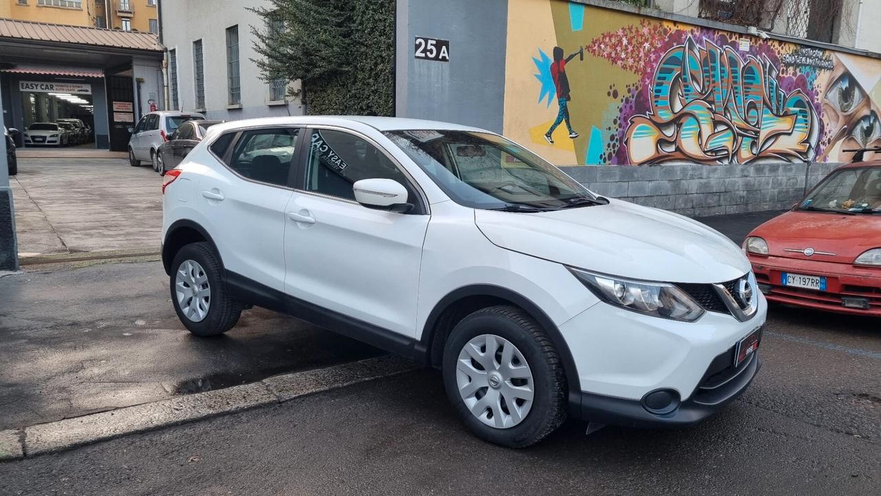 Nissan Qashqai 1.2 DIG-T Tekna