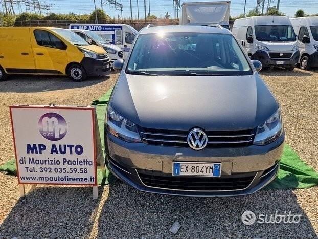 Volkswagen Sharan 2.0 Tdi High.7P.(GARANTITA-KM 18