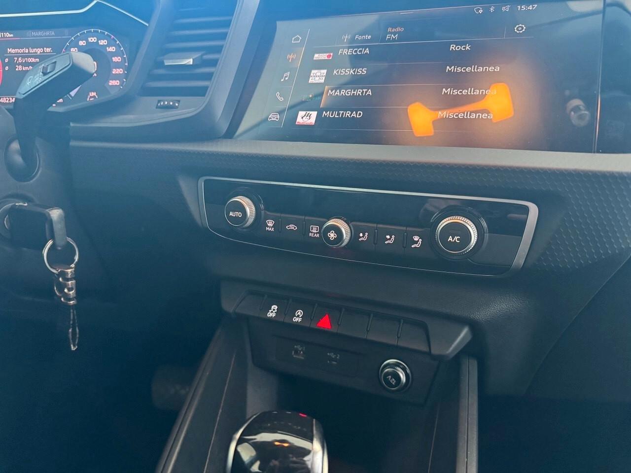 Audi A1 SPB 30 TFSI Admired