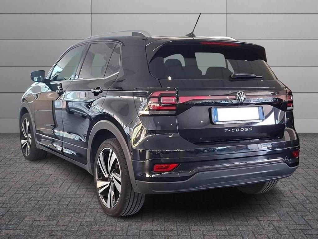 Volkswagen T-Cross 1.5 TSI ACT Style DSG