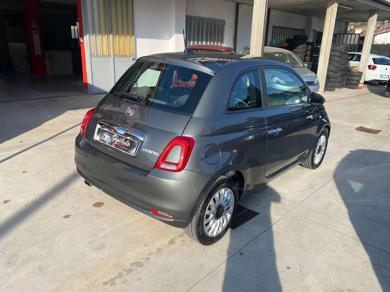 Fiat 500 500 1.0 hybrid Lounge 70cv