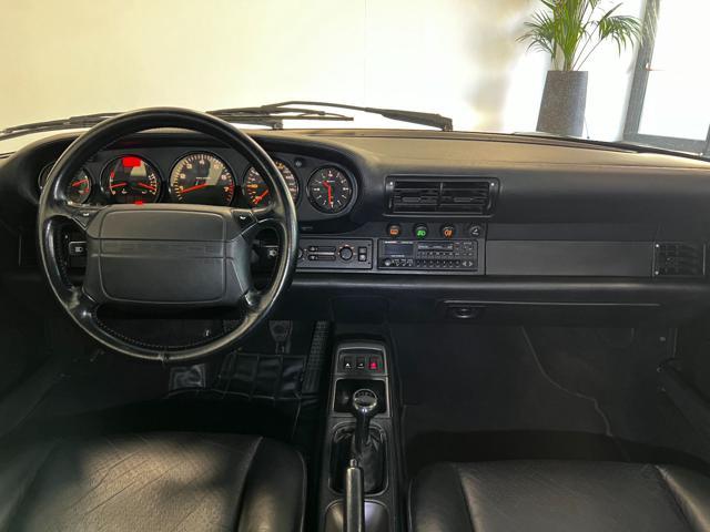 PORSCHE 911 3.3 Turbo cat Coupé UFF. ITALIANA / KIT X33