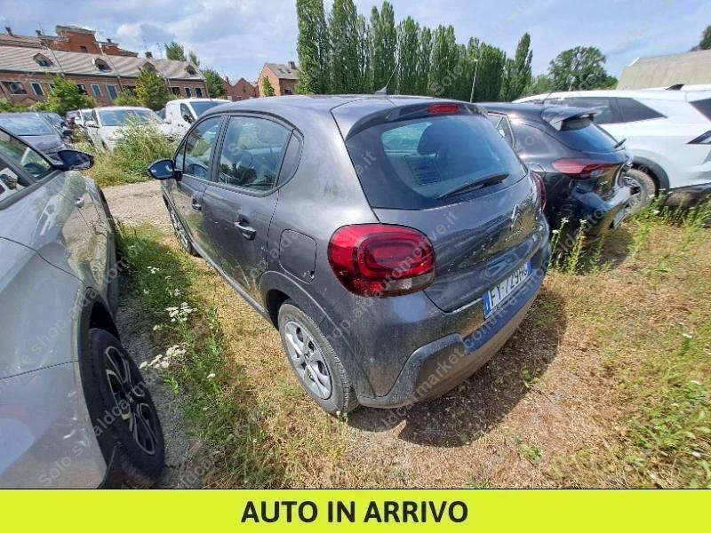 Citroen C3 1.2 PureTech Feel