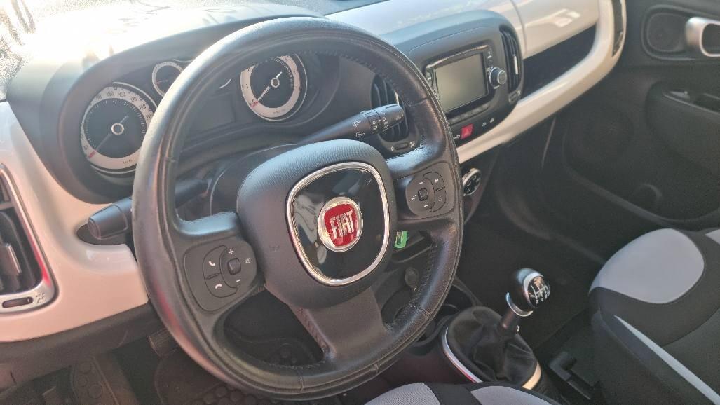 Fiat 500L 1.4 95 CV Lounge
