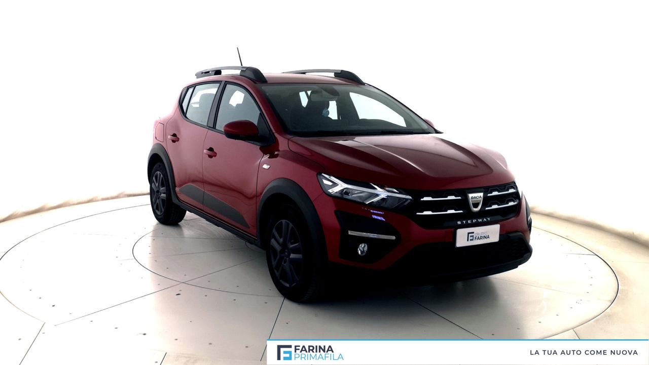 DACIA Sandero Stepway III 2021 - Sandero Stepway 1.0 tce Comfort S