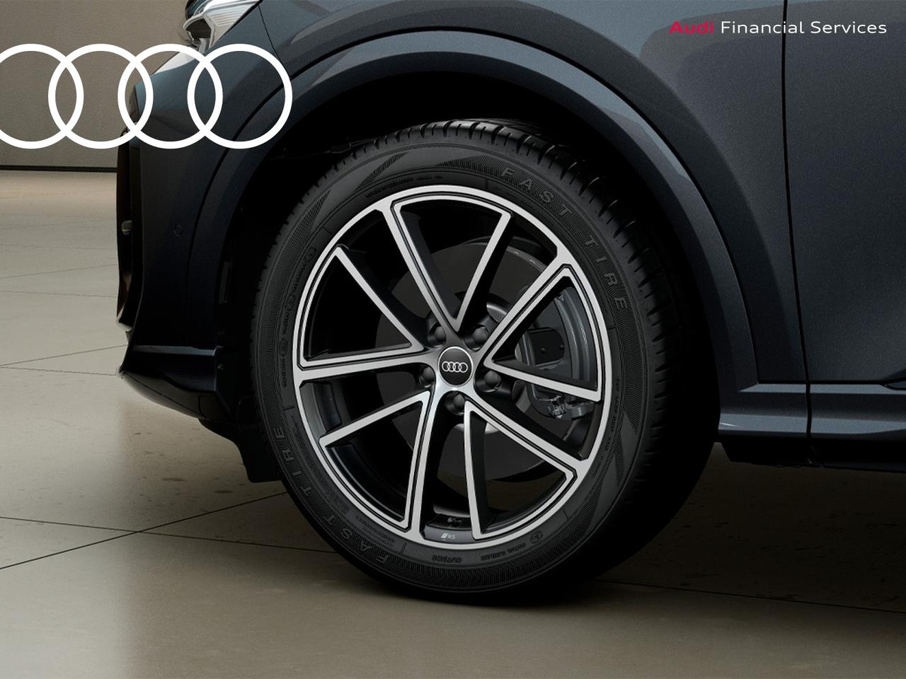 Audi Q5 2.0 tdi mhev+ s line edition quattro 204cv s-tronic