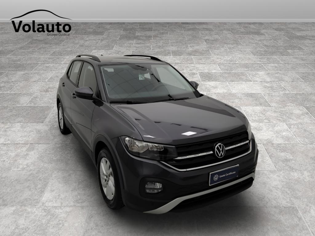VOLKSWAGEN T-Cross 2019 - T-Cross 1.0 tsi Style 110cv dsg