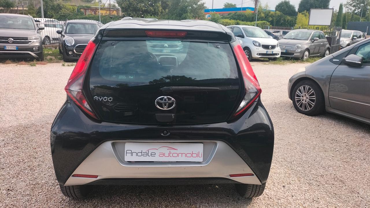 Toyota Aygo 1.0 VVT CV 5 porte *GPL ** PREZZO OUTLET