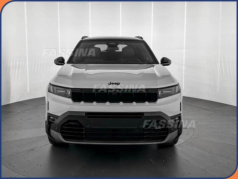Jeep Compass Compass 1.2 turbo 48V e-hybrid Summit fwd 145cv edct6