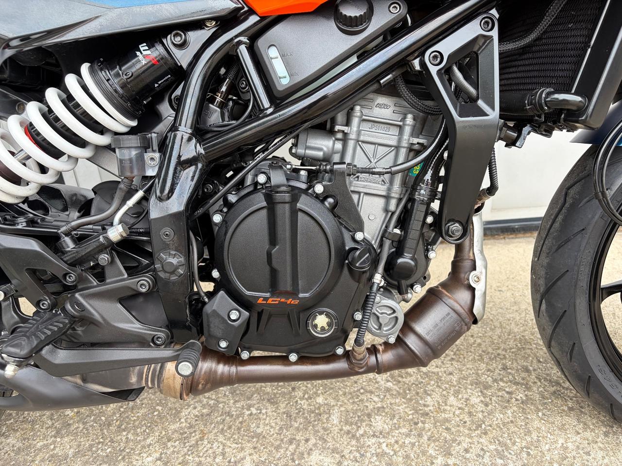 Ktm 125 Duke
