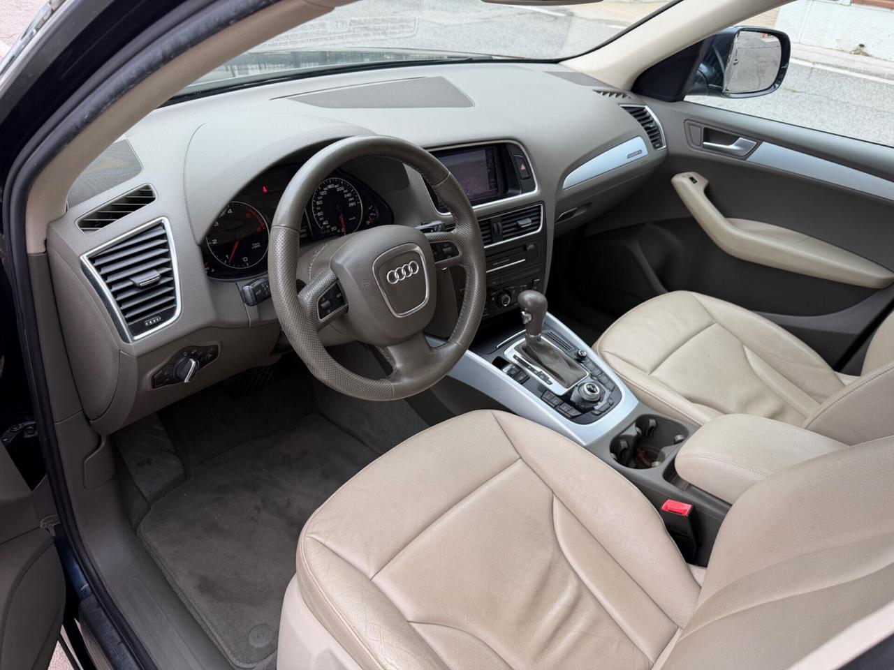 Audi Q5 2.0 TDI 143 CV quattro Advanced