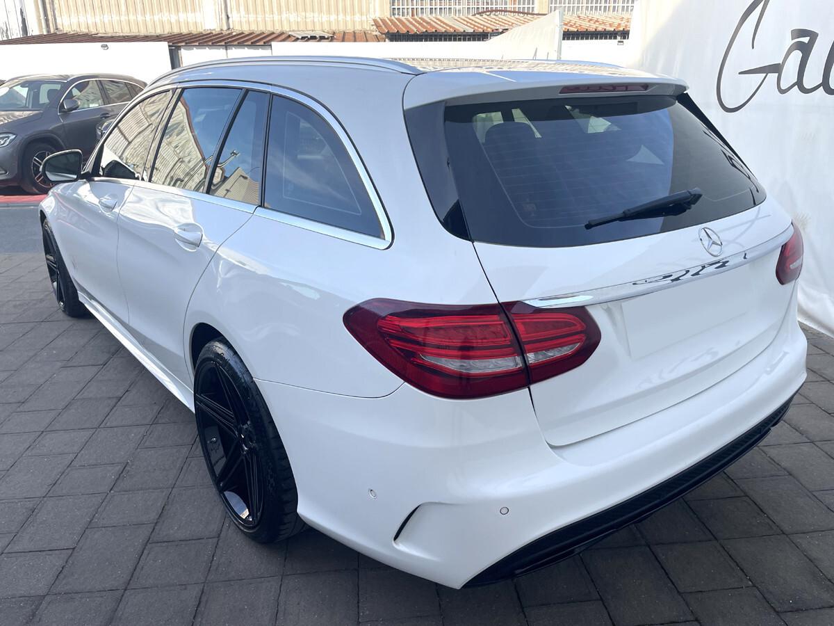 Mercedes-benz C 220 C 220 d S.W. Auto Premium AMG