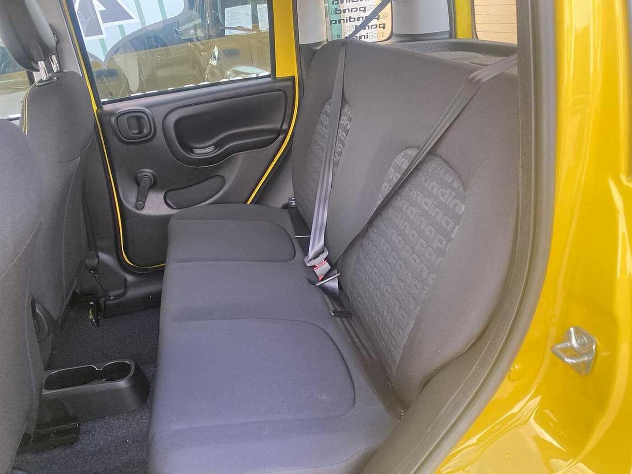 Fiat Panda 1.0 Hybrid PANDINA