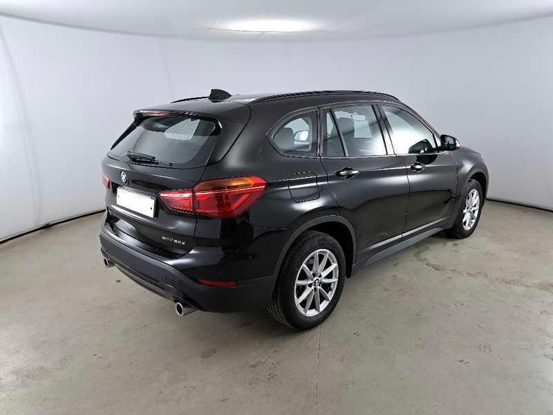 BMW X1 sDrive 20d automatico