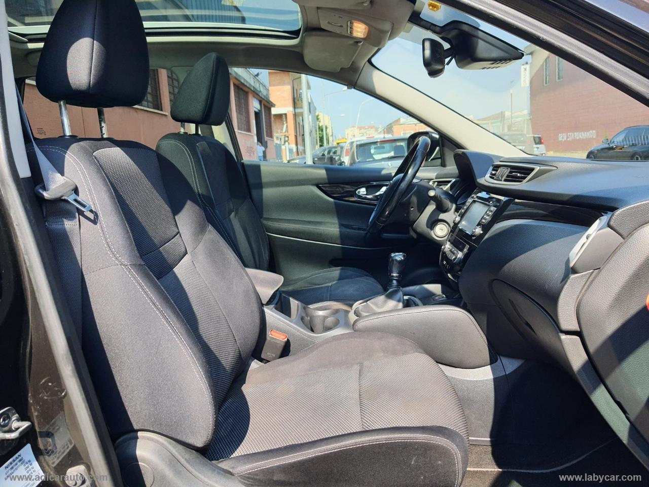 NISSAN Qashqai 1.5 dCi 360