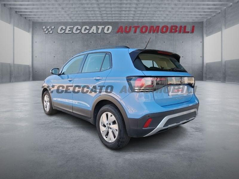Volkswagen T-Cross T-Cross 1.0 tsi Life 115cv dsg