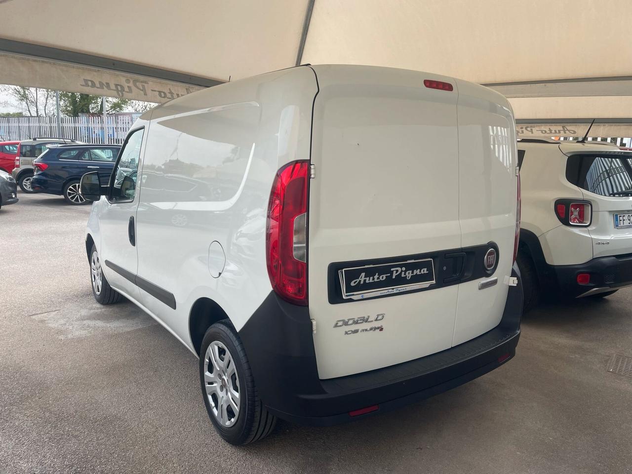 Fiat Doblo Doblò 1.6 MJT 105CV Furgone