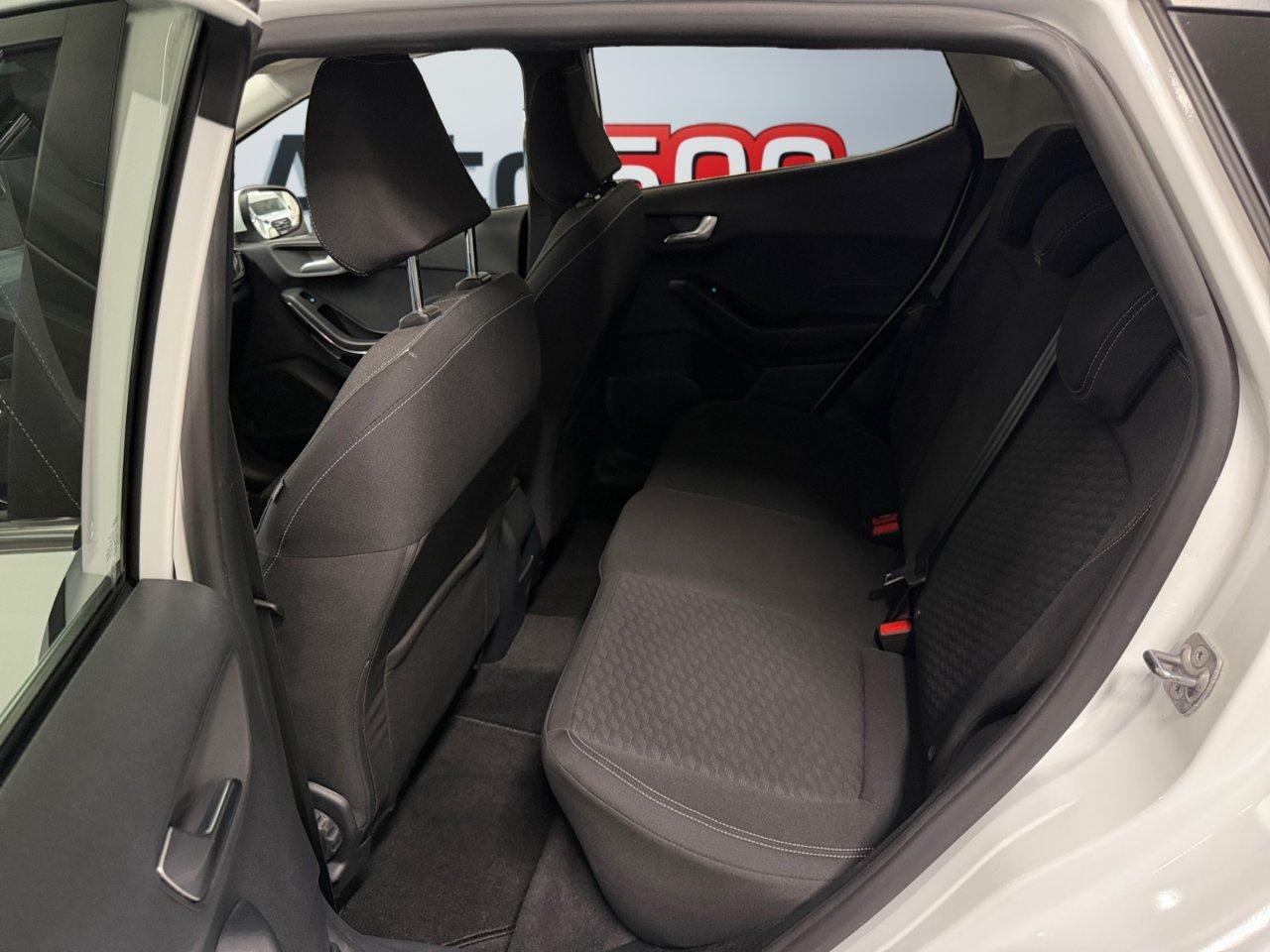 Ford Fiesta 5 Porte Fiesta 5p 1.0 ecoboost h Titanium 125cv