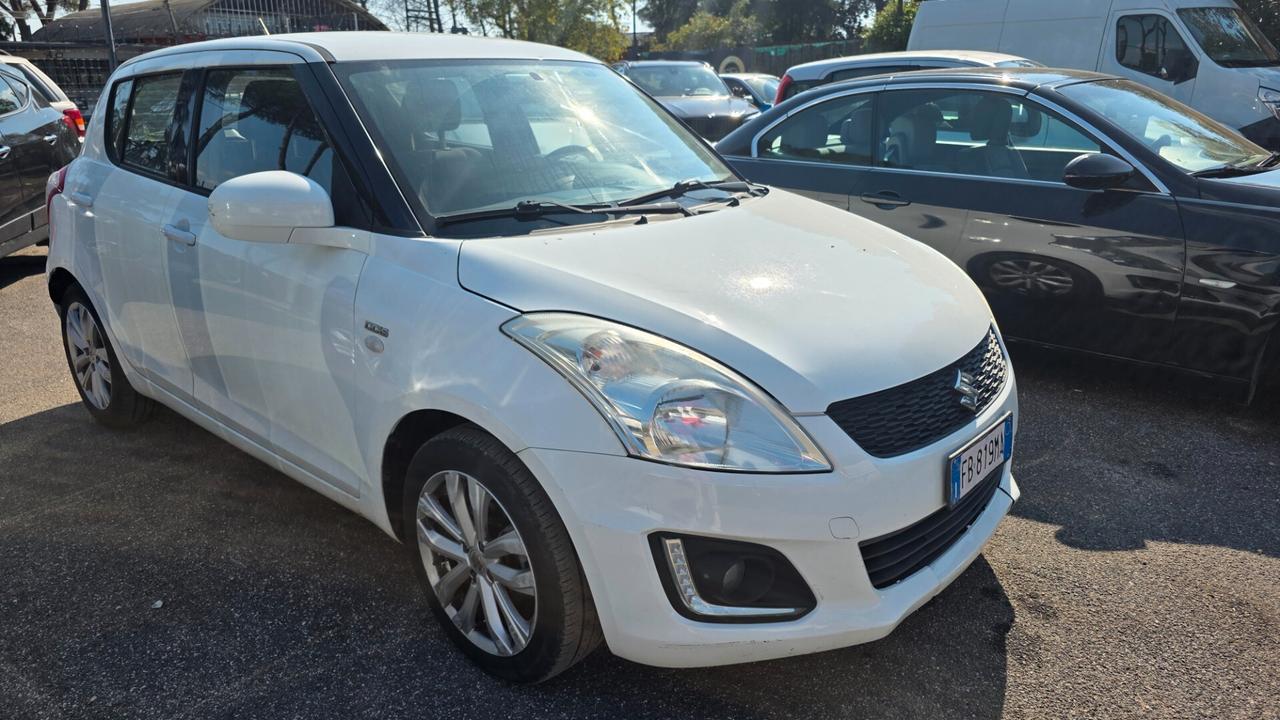 Suzuki Swift 1.3 DDiS 5 porte B-Cool