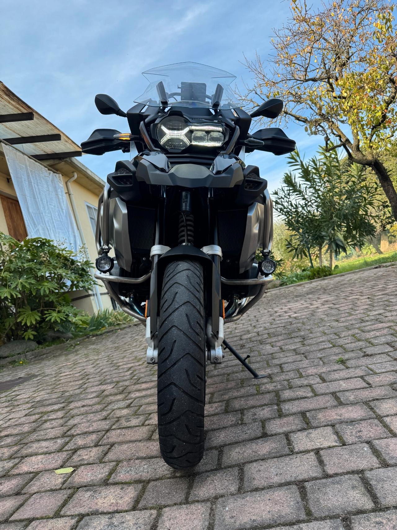 Bmw R 1250 GS ADVENTURE Triple Black